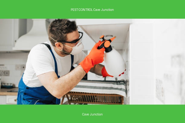 PEST CONTROL Cave Junction